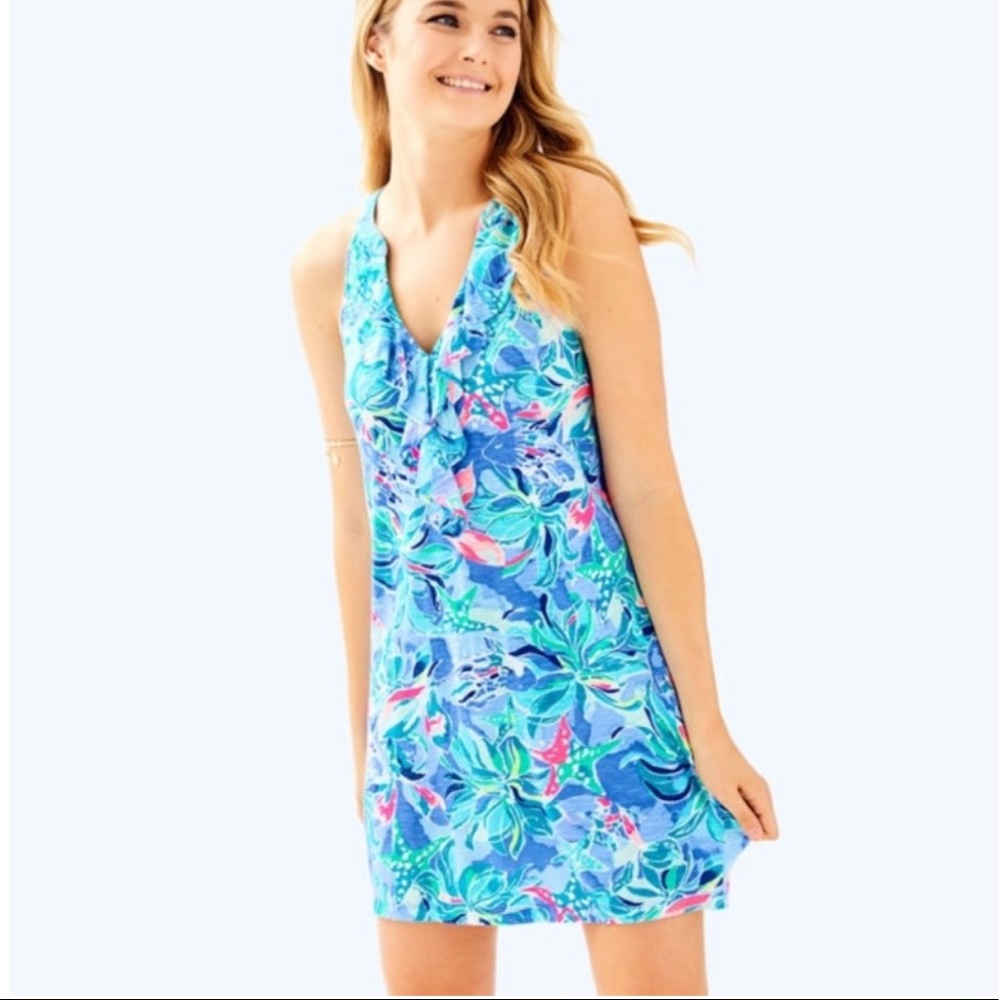 Lilly Pulitzer Shay Dress Size S